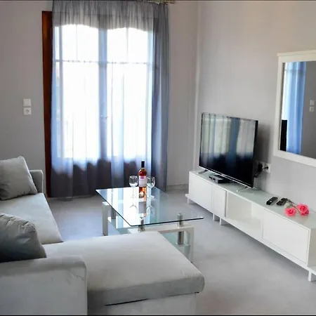 Sea Breeze - N.1 With Private Pool Kalamítsi