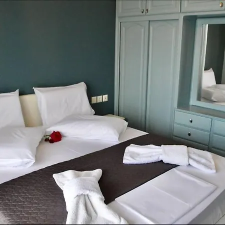 Appartement Sea Breeze - N.1 With Private Pool Kalamítsi